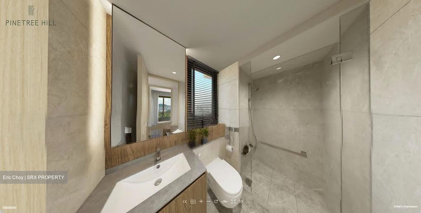 Pine Grove (D21), Condominium #608467681